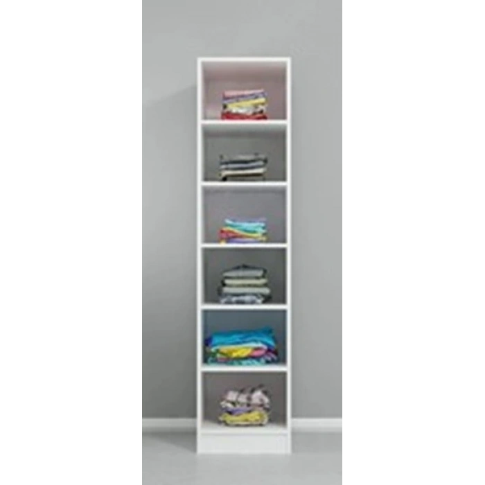 TEK KAPAKLI ELBİSE DOLABI