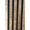 DUVAR PANELİ 280X50 ALTIN VARAKLI