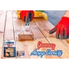 YANGIN ÖNLEYİCİ BOYA-VERNİK UYGULAMASI KAPI İÇİN (DUMAN FİTİLİ DAHİL)