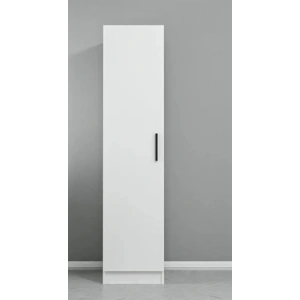 TEK KAPAKLI ELBİSE DOLABI