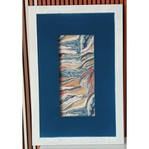 DUVAR PANOSU ANTİK ÇATLAK BOYALI