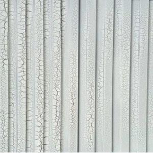 DUVAR PANELİ 50X50 TÜM YÜZEY ANTİK ÇATLAK BOYALI