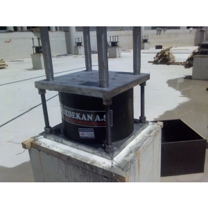 9 KATLI AHŞAP BİNA 36 DAİRELİK