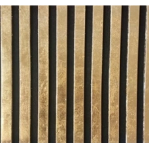 DUVAR PANELİ 280X50 ALTIN VARAKLI