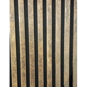 DUVAR PANELİ 50X50 ALTIN VARAK