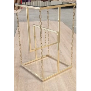 KARE SEHPA METAL AYAKLI