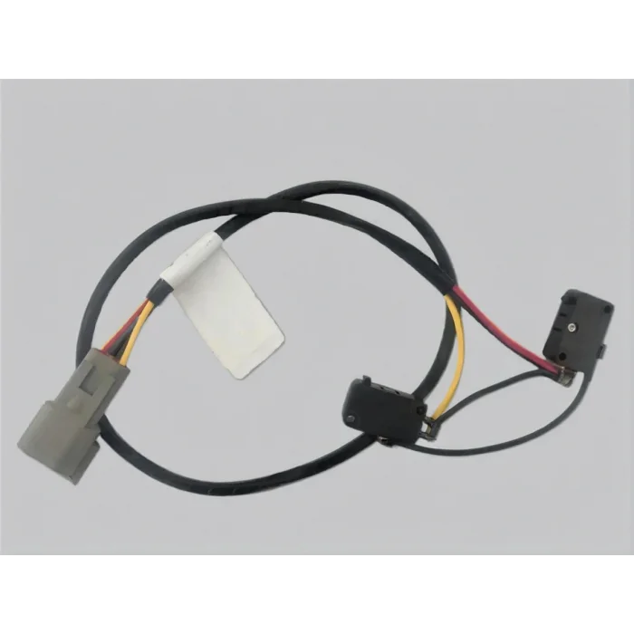 Hyster 1352090 Monotrol Pedal / Switch Assembly / Orijinal