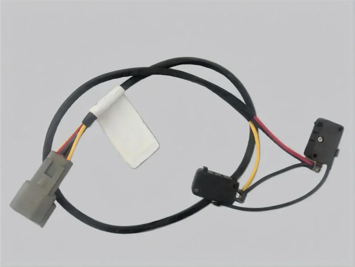 Hyster 1352090 Monotrol Pedal / Switch Assembly / Orijinal