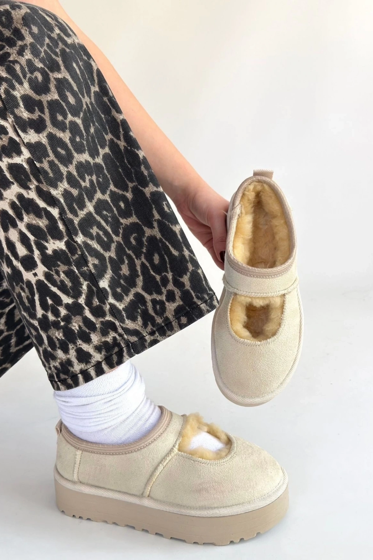 Carren Bej Süet Bot