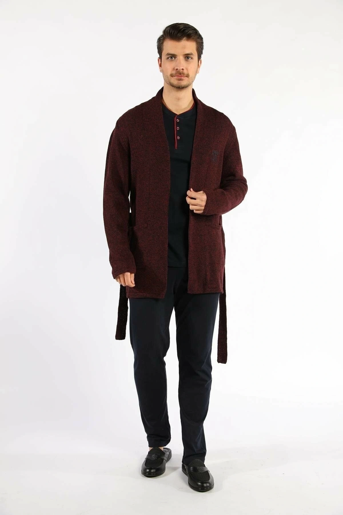 DS Damat 4030 Erkek Roddöşambr Triko 5li Takım