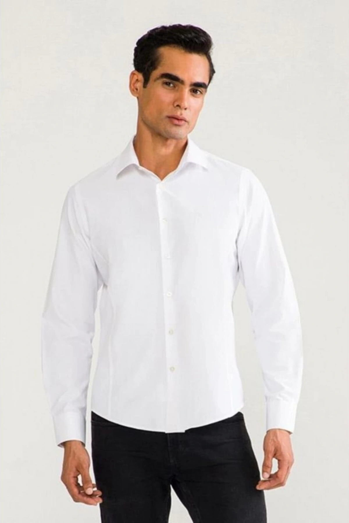 DS Damat 802 Slim Fit Erkek Gömlek