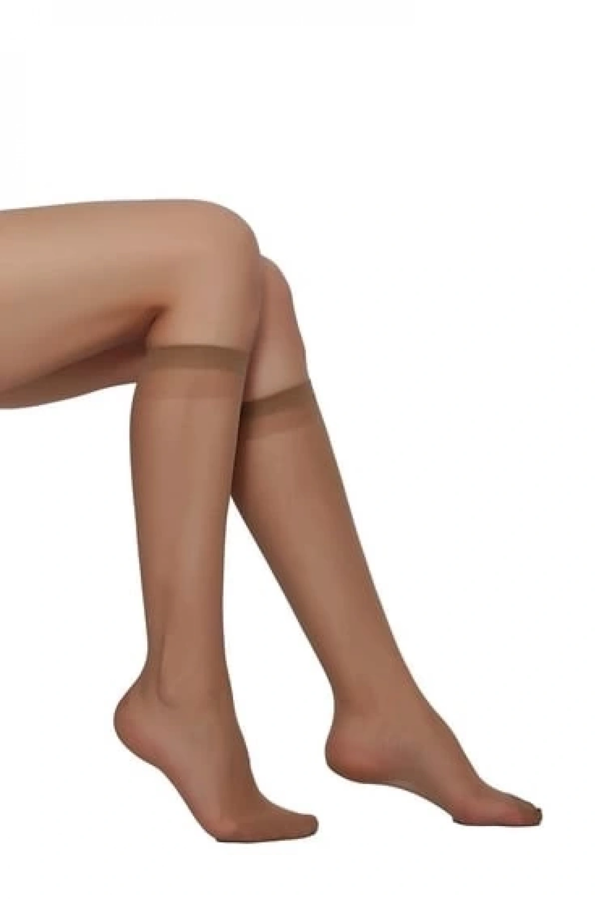 Daymod Süper 15 Dizaltı Pantalon Çorabı