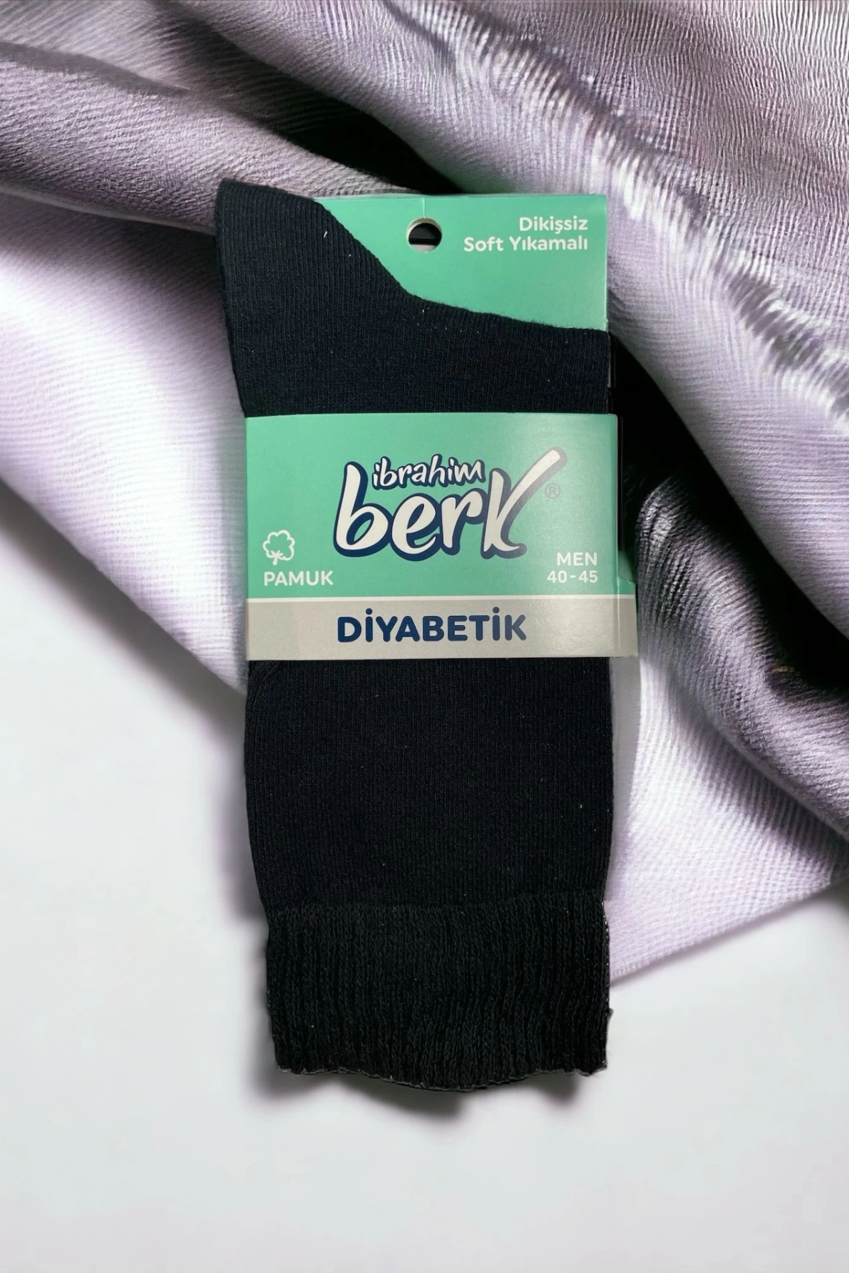 Esinti Berk Erkek Diyabetik Çorap