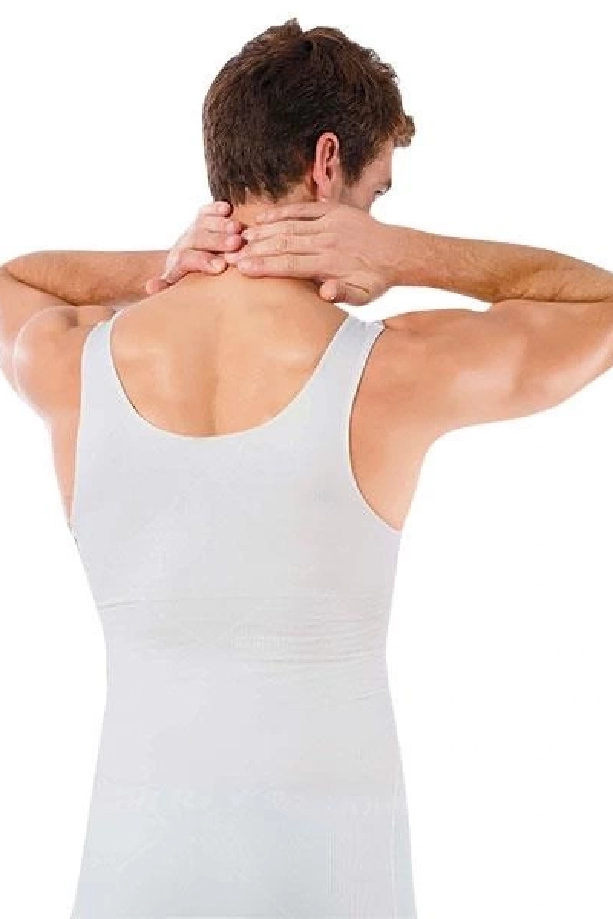 Form Time 6200 Erkek Toparlayıcı Korse Atlet