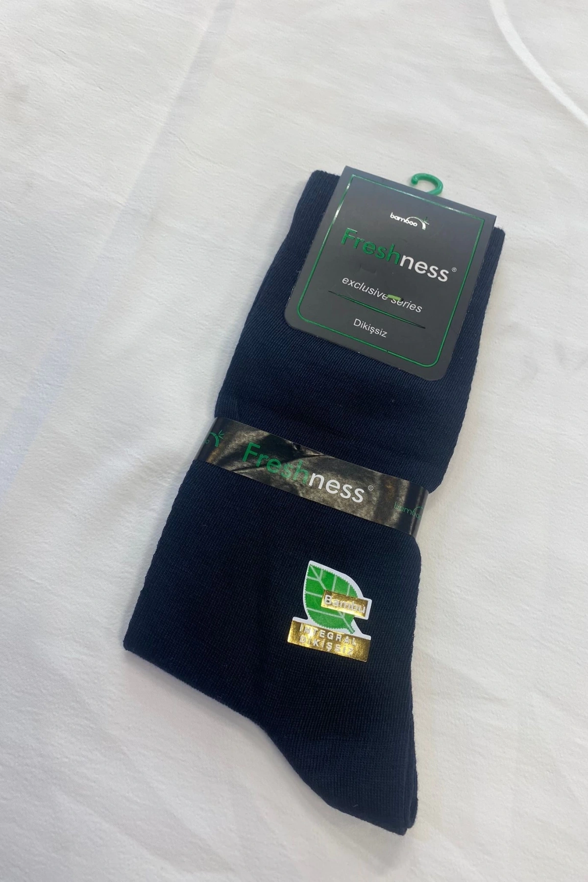 Freshness 1010 Erkek Bambu Soket Çorap