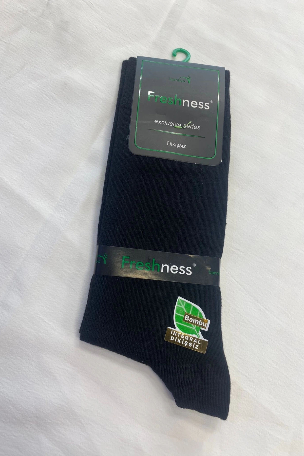 Freshness 1010 Erkek Bambu Soket Çorap