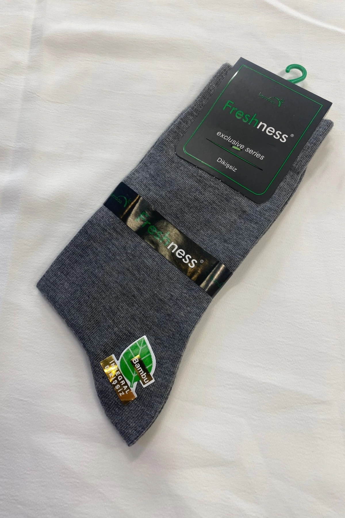 Freshness 1010 Erkek Bambu Soket Çorap