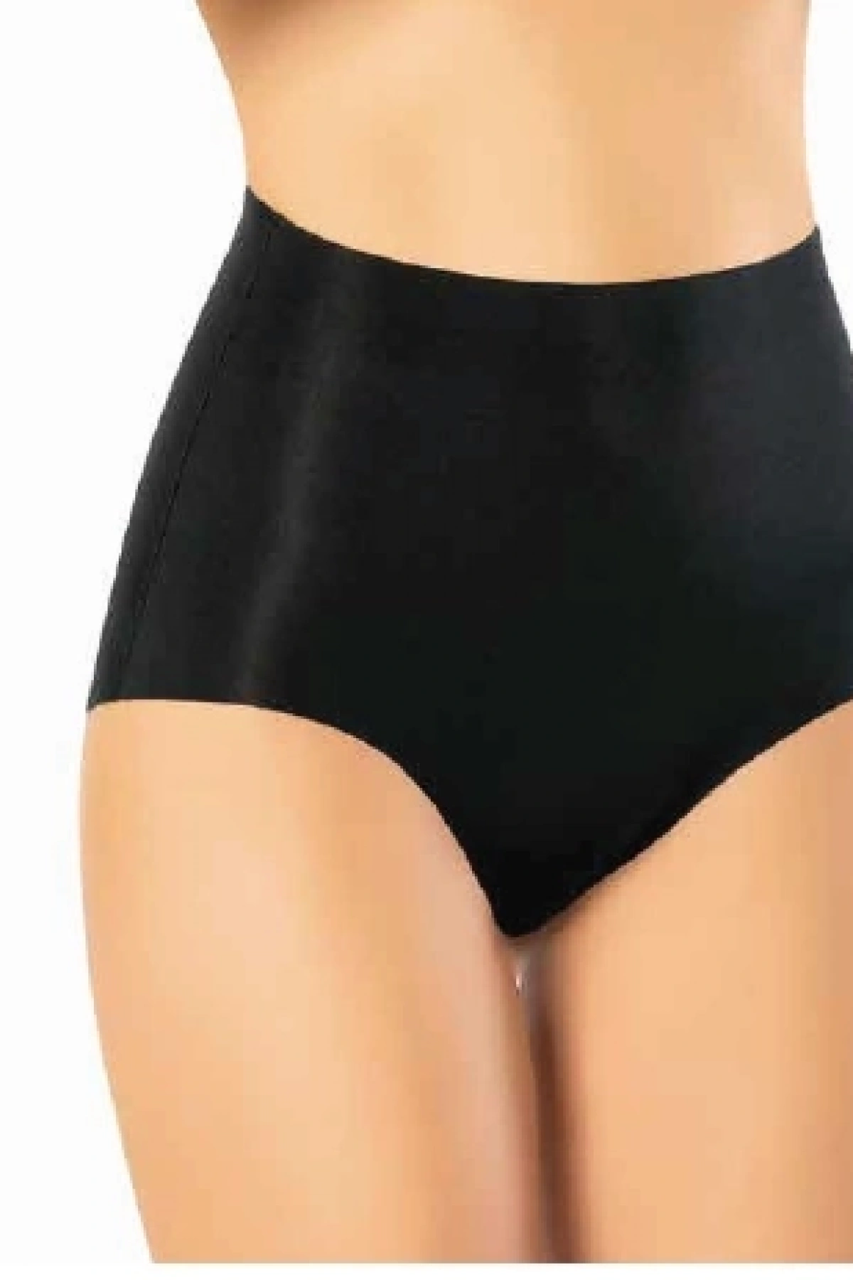 Freshness 1025 Lazer Kesim Silikonlu Yüksek Bel Bato Korse