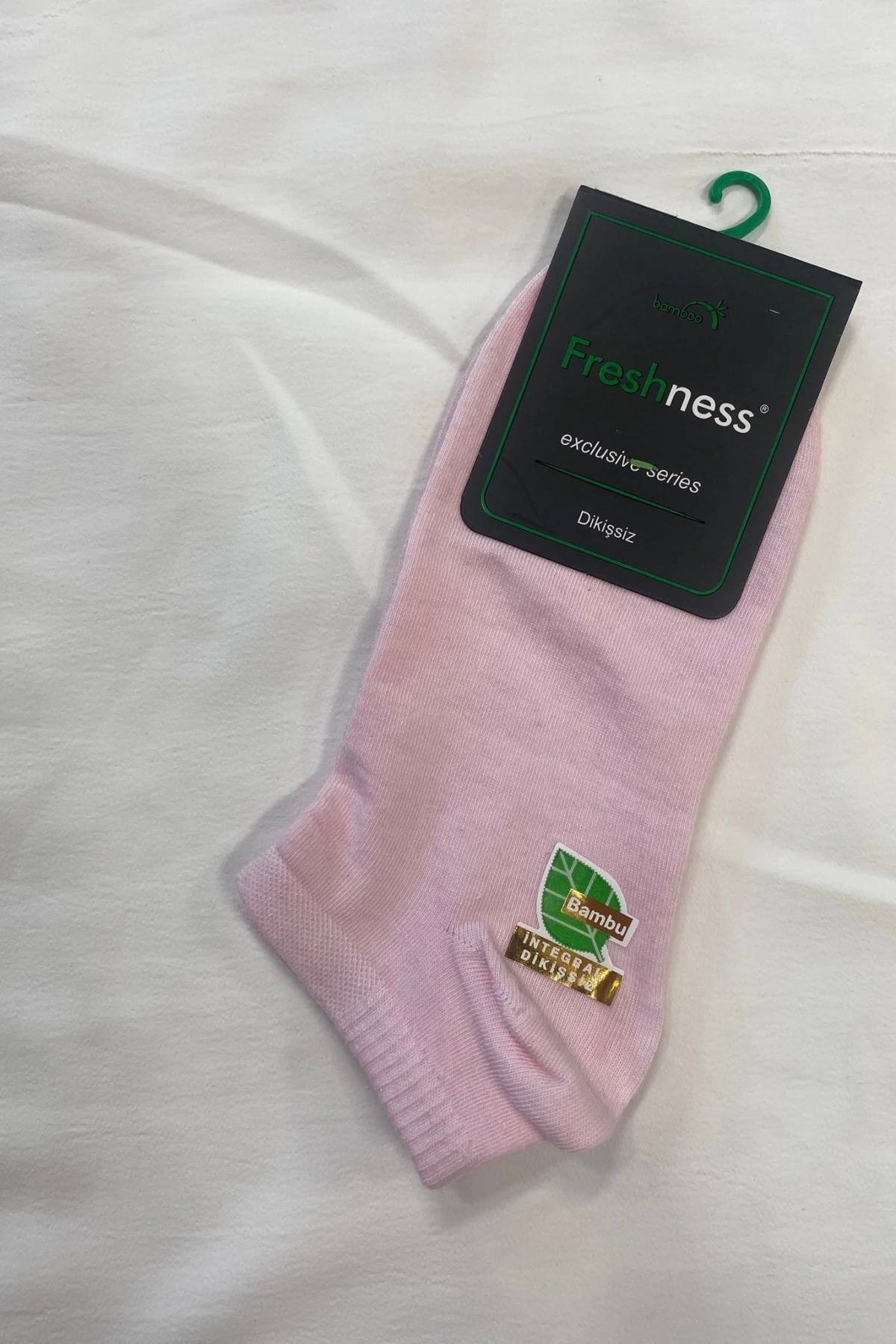 Freshness 5000 Bayan Patik Çorap