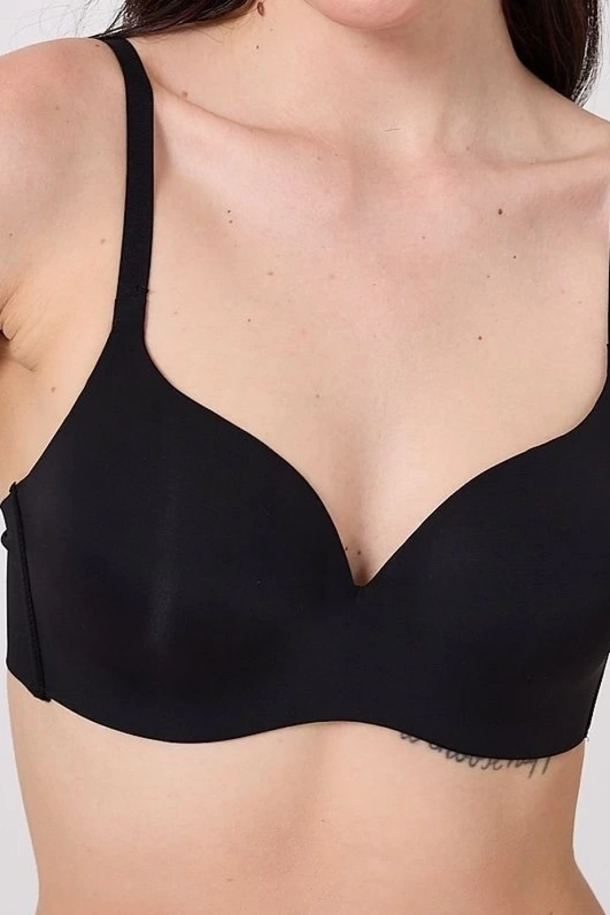 Freshness MSF02 Geniş Sırt Kuşaklı Lazer Kesim Sütyen