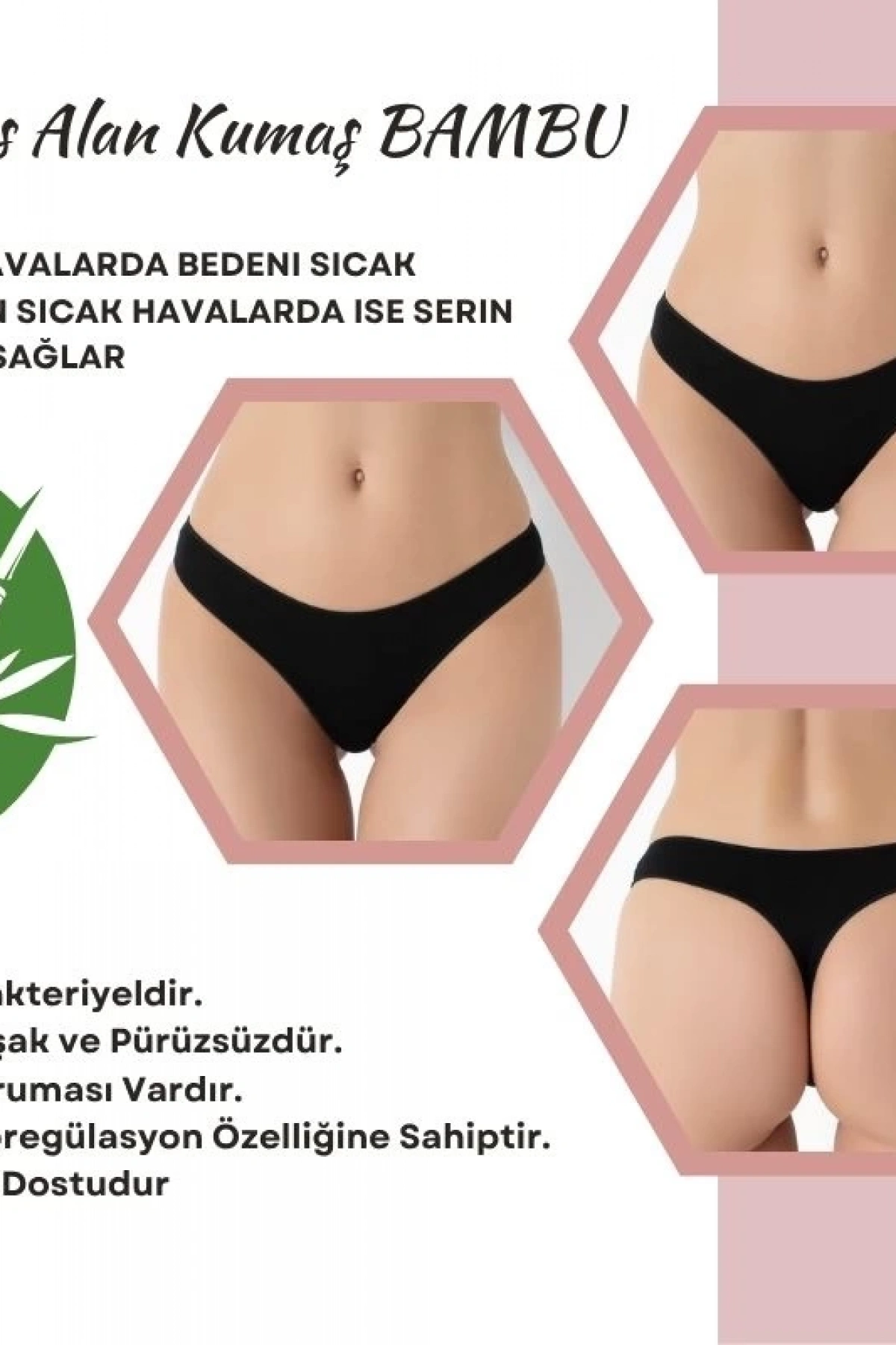 G-Box 936 Bayan Bambu 3Lü String