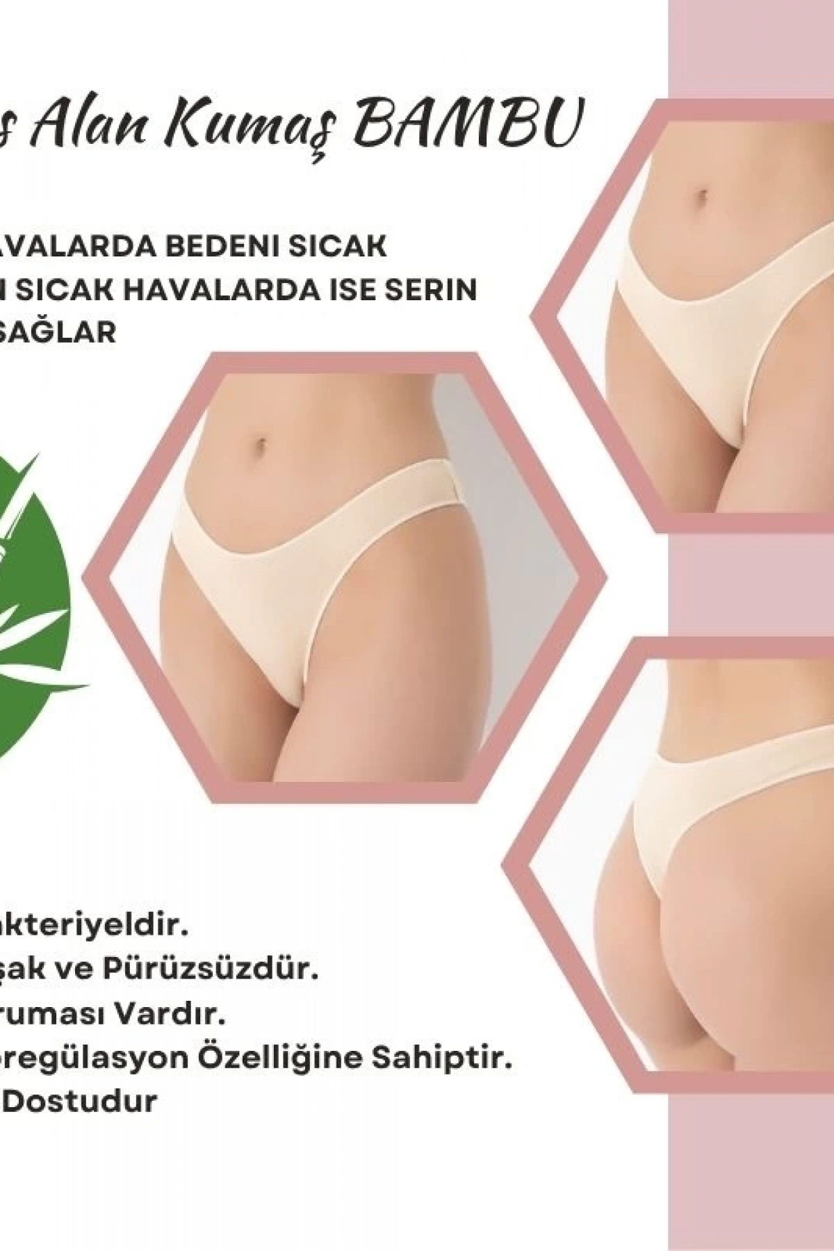 G-Box 936 Bayan Bambu 3Lü String