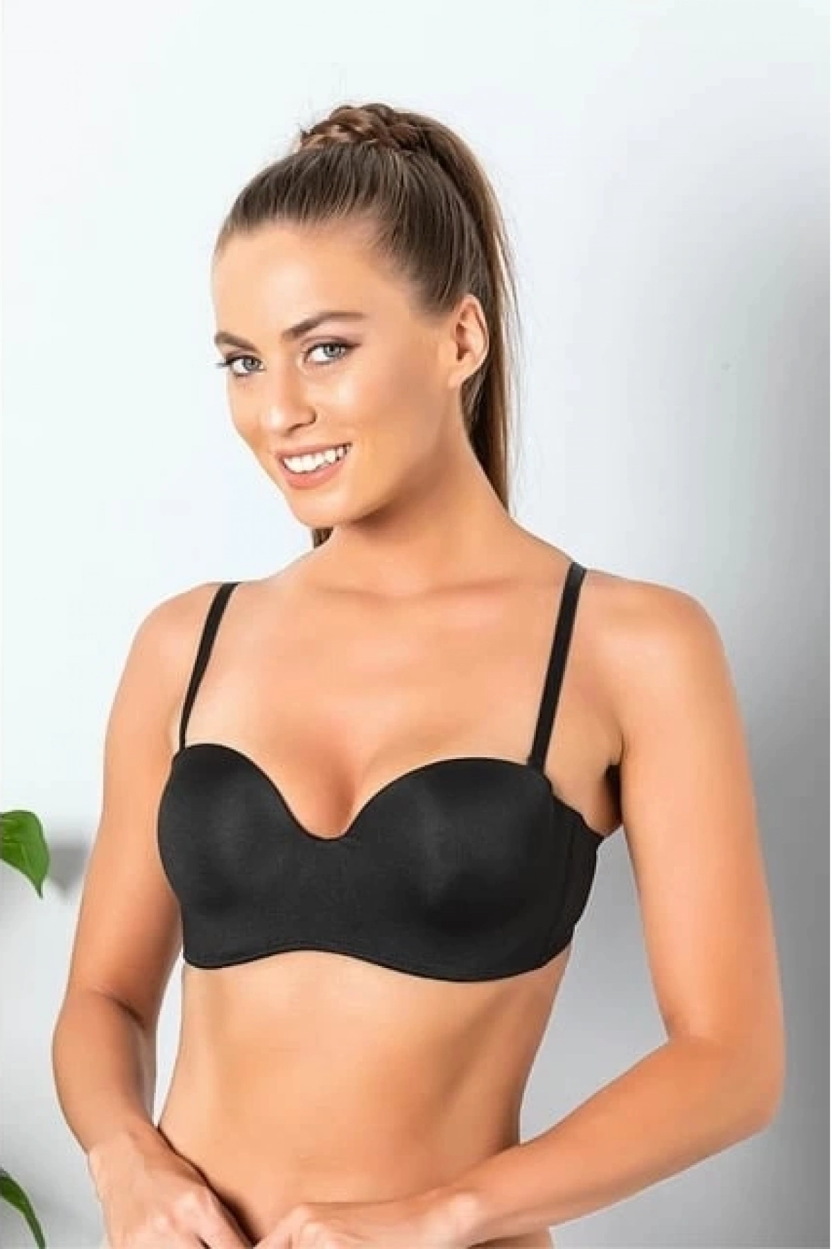 Gallipoli 11260 Bayan Stralez Lotus Push-Up Sütyen