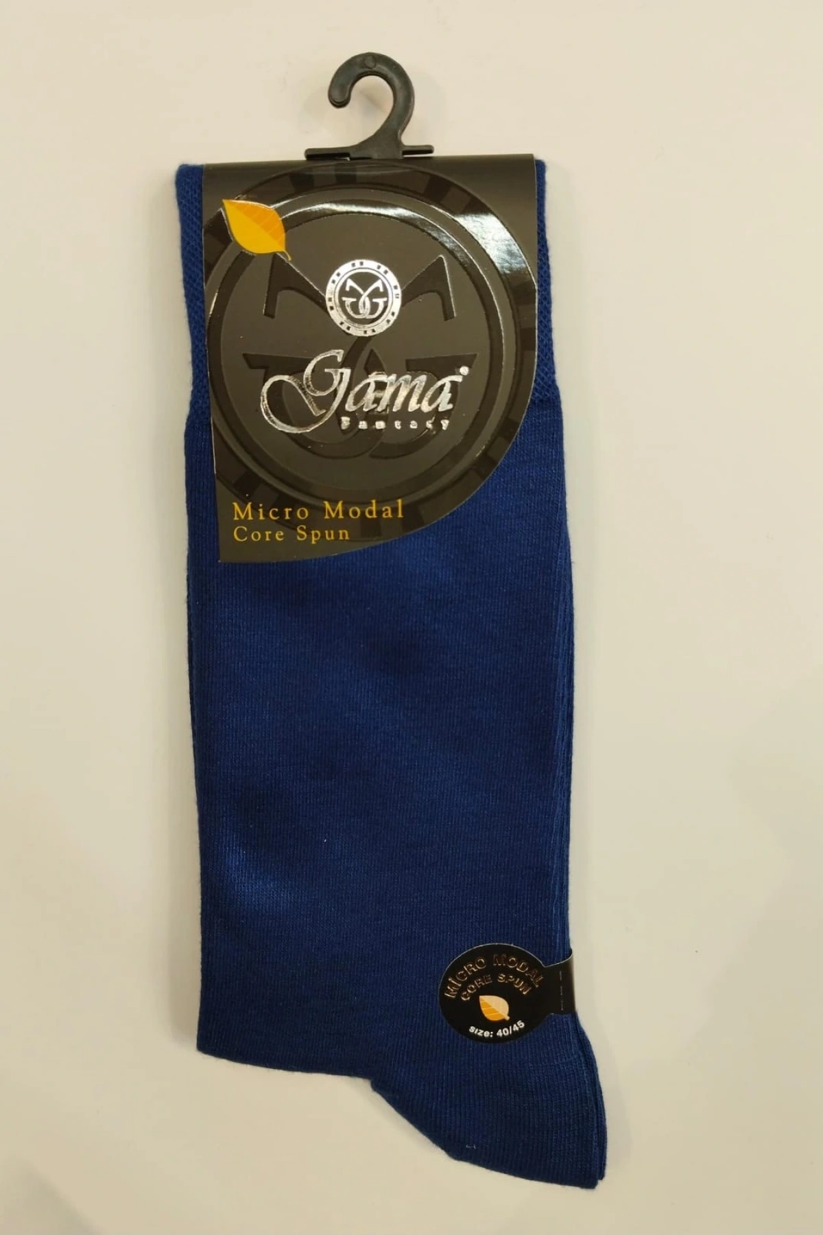 Gama 915 Erkek Mikro Modal Core Spun Pamuk Çorap