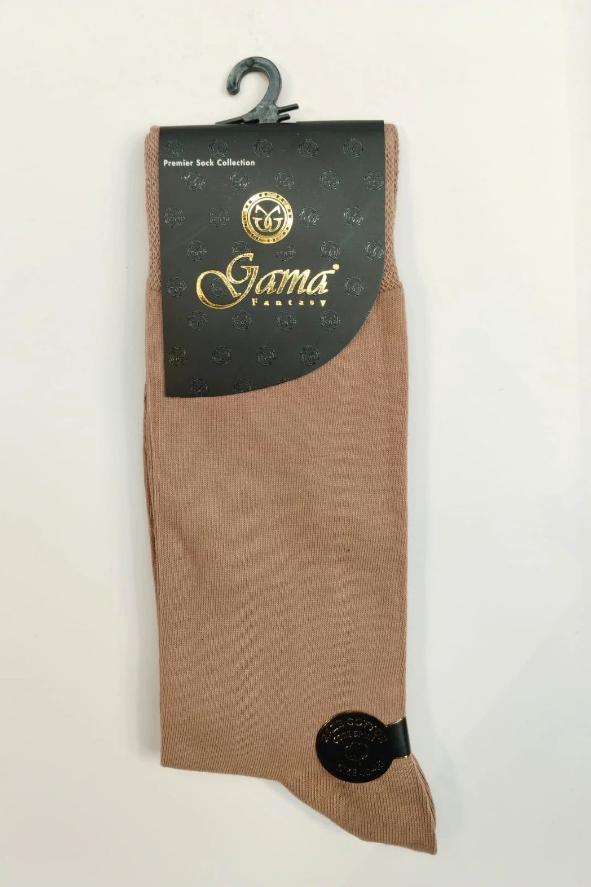 Gama 960 Erkek Pamuklu Dikişsizı Soket Çorap
