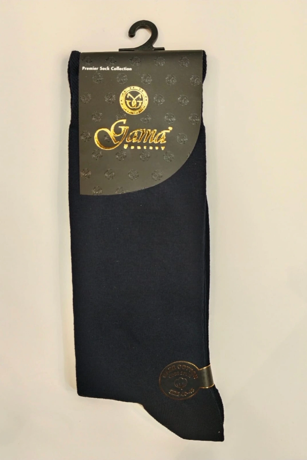 Gama 960 Erkek Pamuklu Dikişsizı Soket Çorap