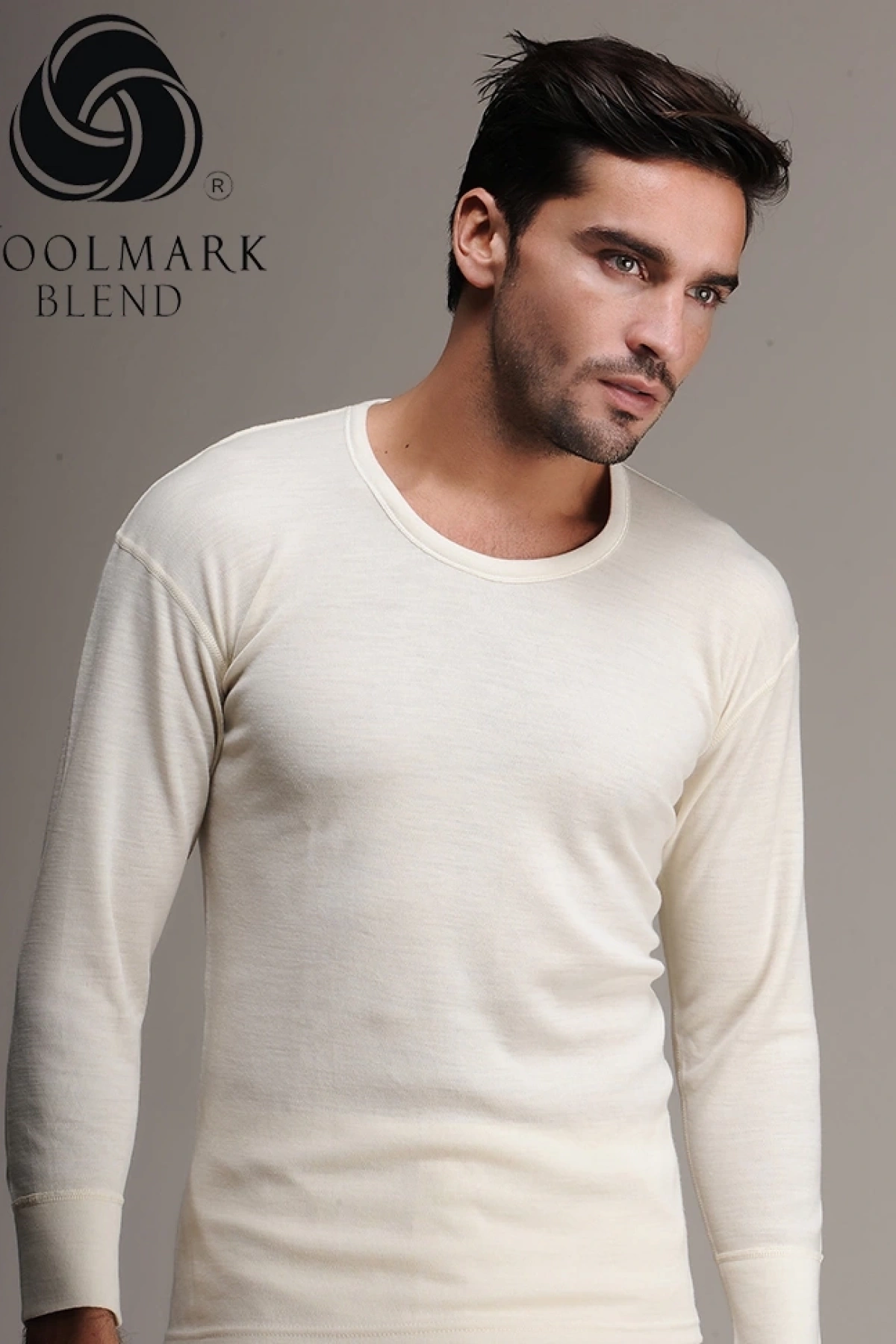 Hasyün 102 Erkek Uzun Kol Fanila