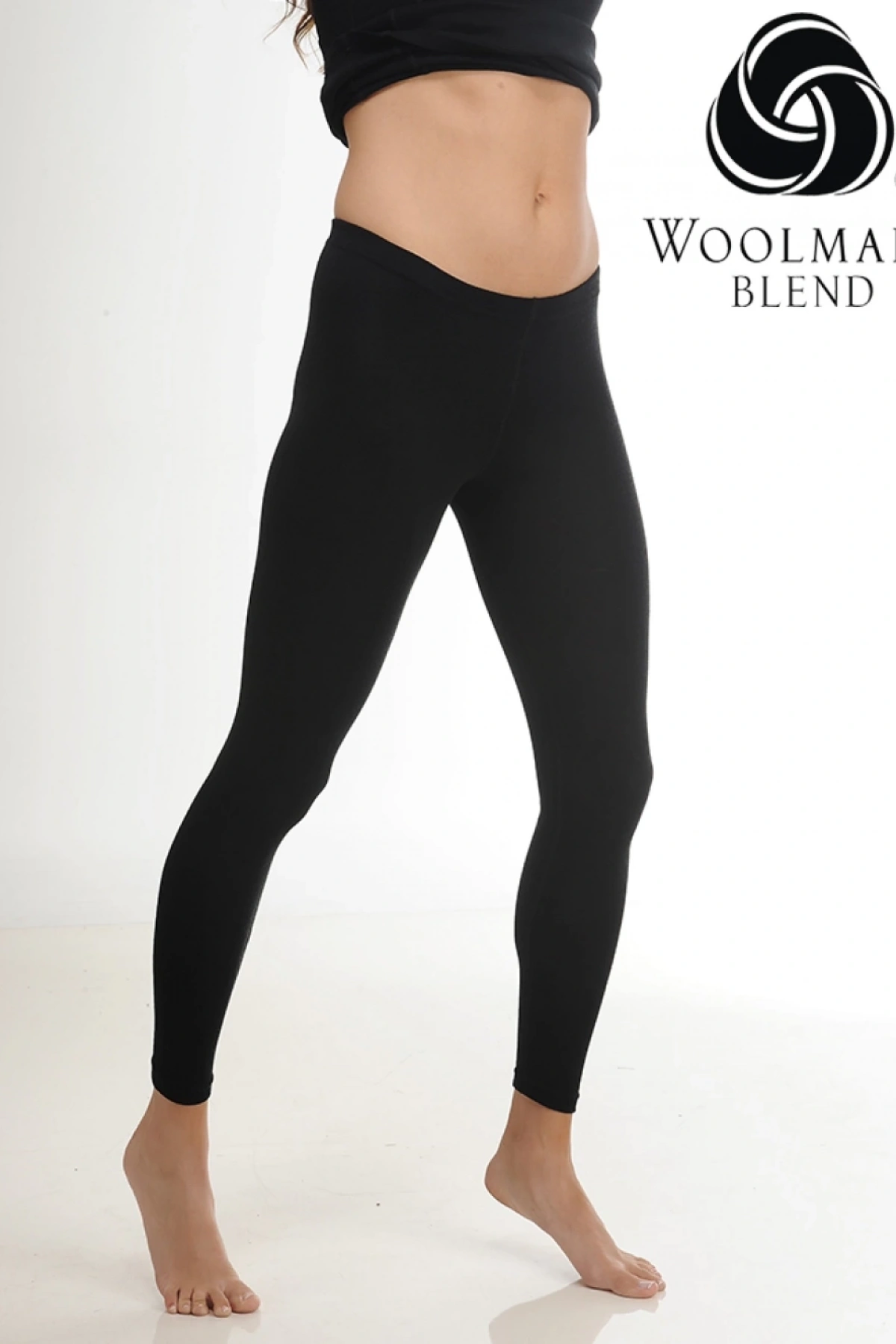 Hasyün 2002 Kadın %75 Yün Tayt