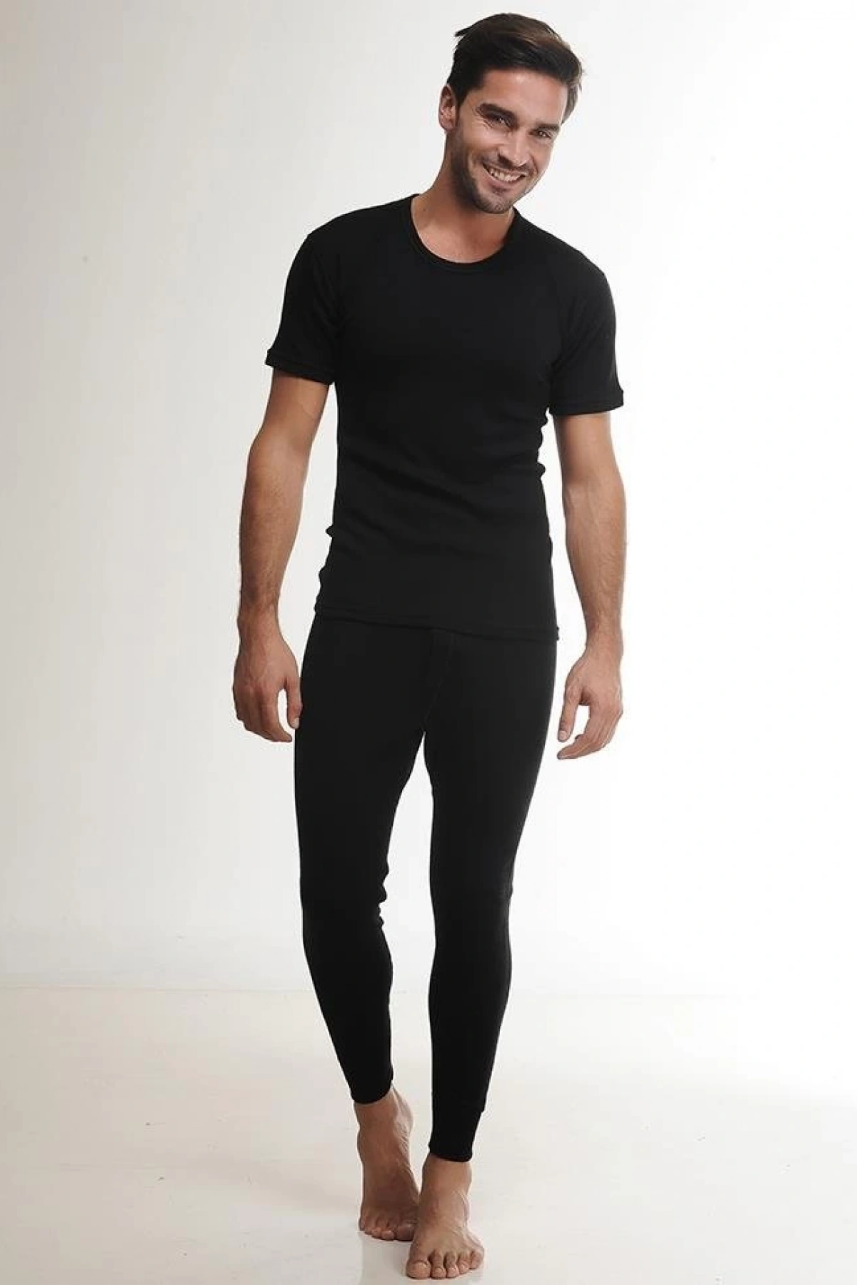 Hasyün 2004 Erkek Uzun Yün Don