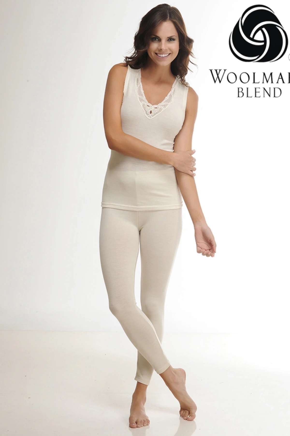 Hasyün 306 Kadın Yün Tayt