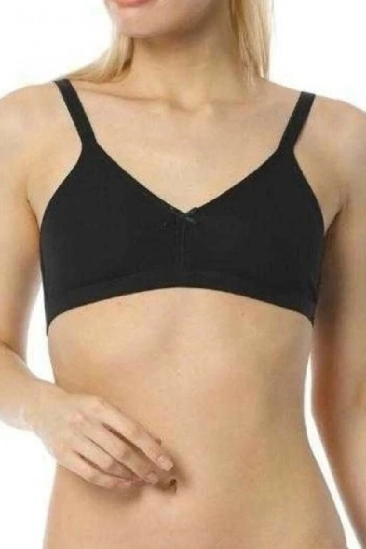 İmer 2237 Di̇ki̇şsi̇z Penye Sütyen