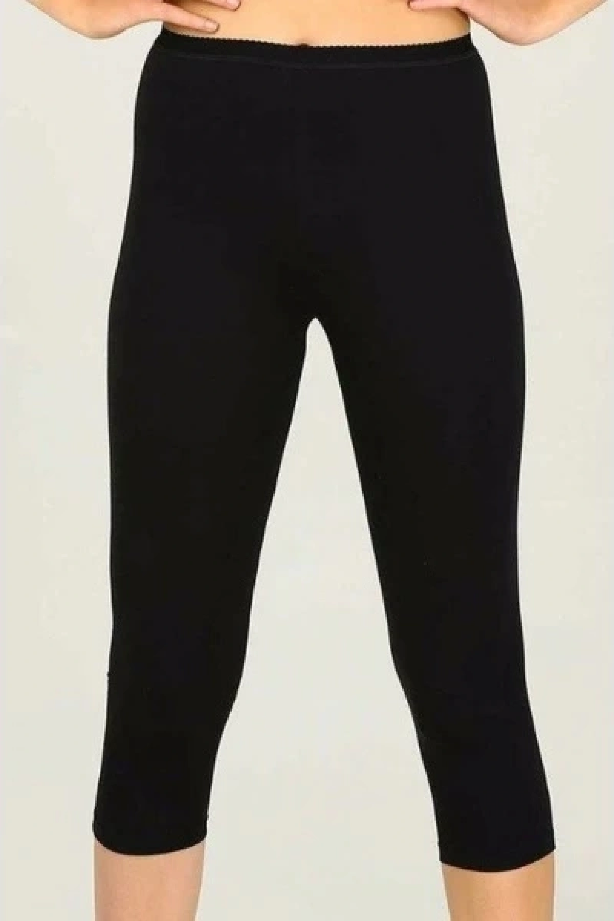 İmer 4338 Bayan Kapri Tayt