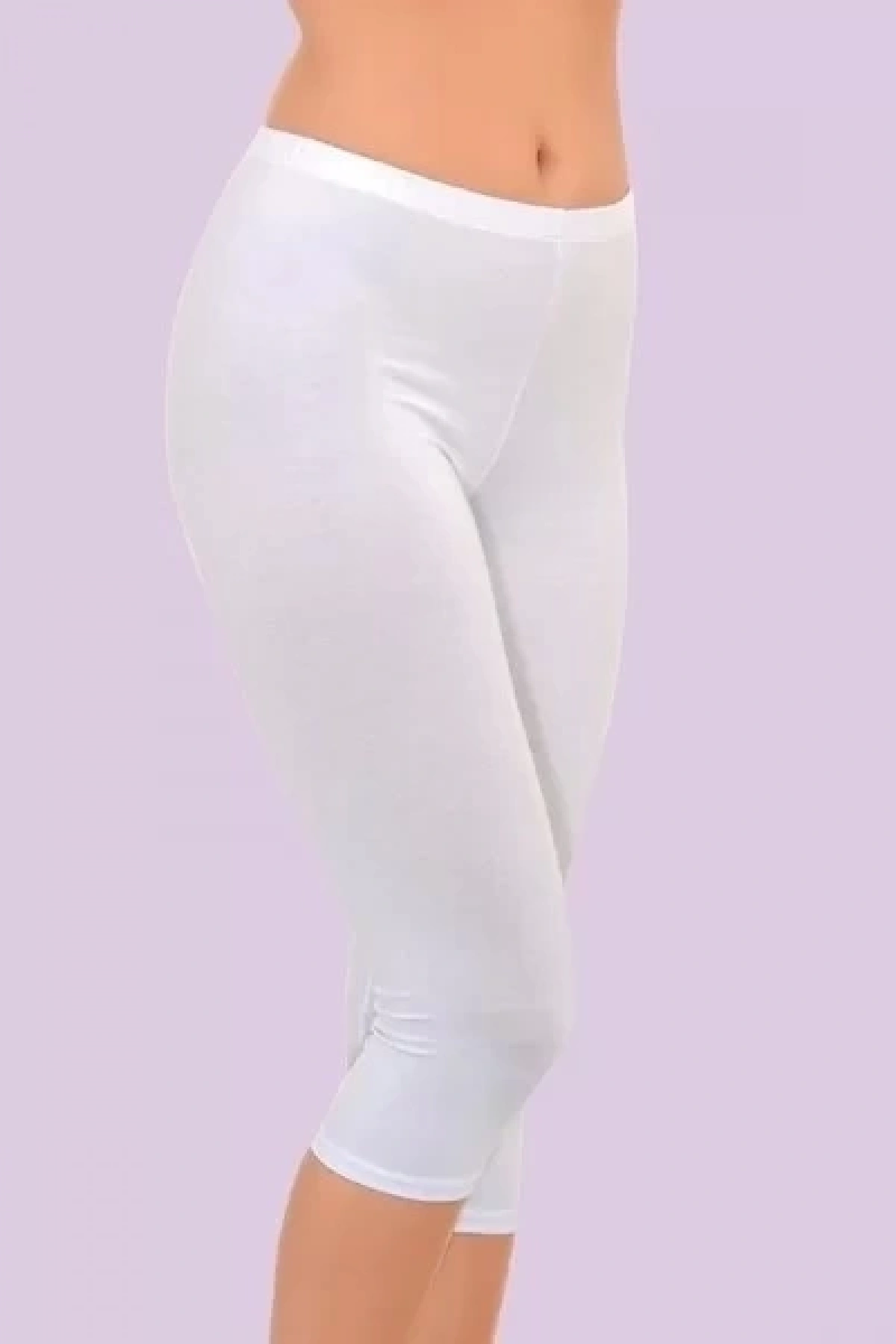 İmer 4338 Bayan Kapri Tayt