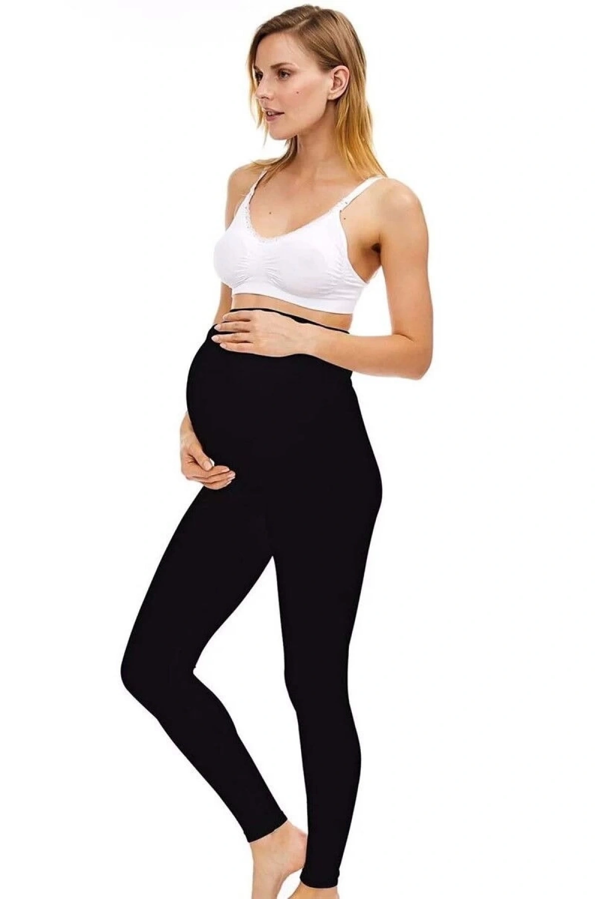 İmer 4341 Yüksek Bel Hami̇le Taytı