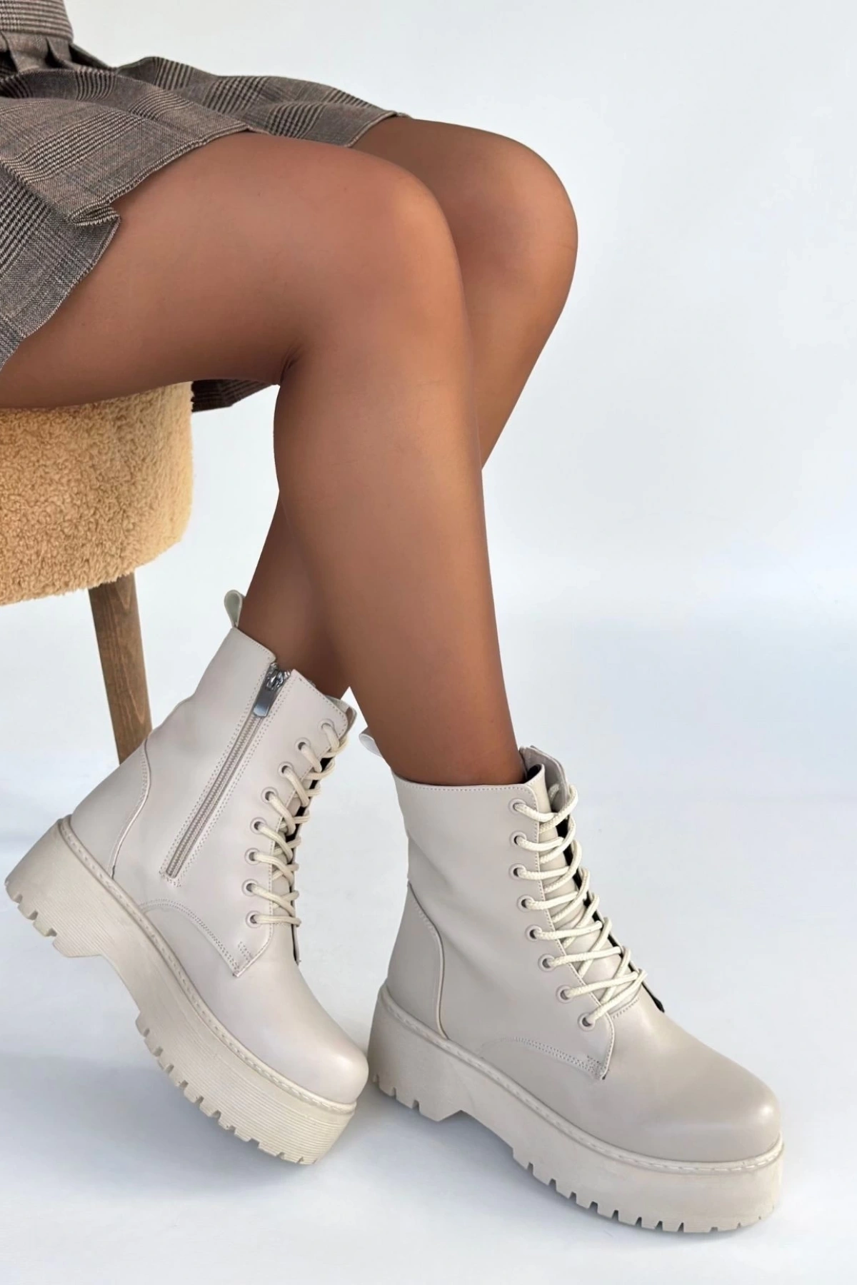 Jonni Bej Cilt Bağcıklı Bot