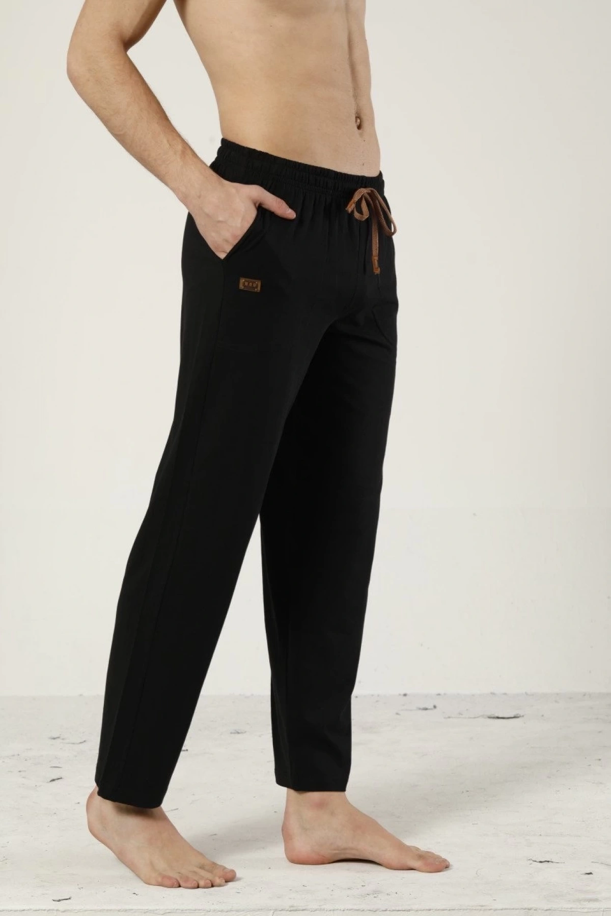 Kocabey 120 Erkek Penye Pijama Altı