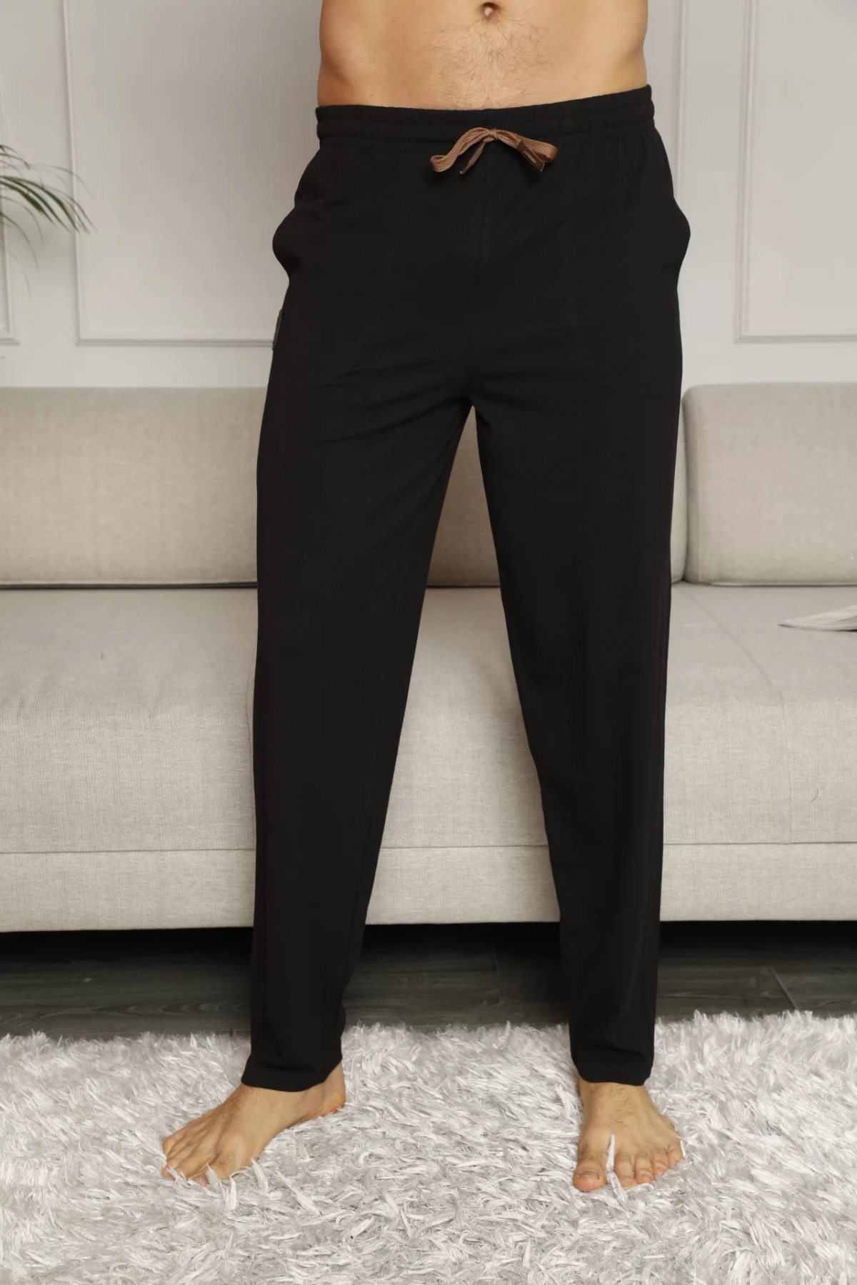 Kocabey 120B Erkek Battal Tek Pantolon