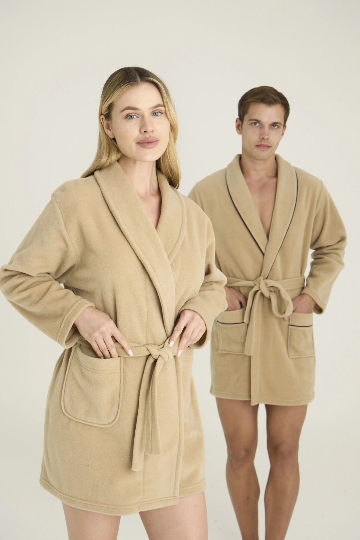 Kocabey 280 Kadın Polar Tek Rob