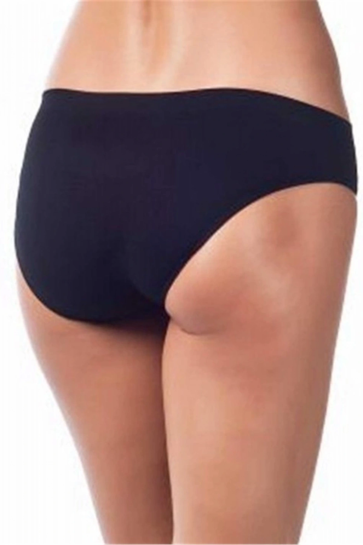 Miss Fit 1006 Geniş Kenarlı Slip