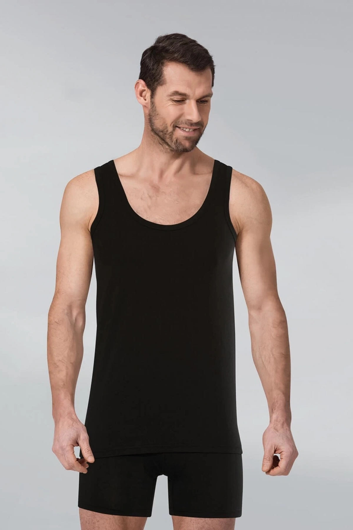 Namaldı 195 Erkek Atlet - Boxer Takım