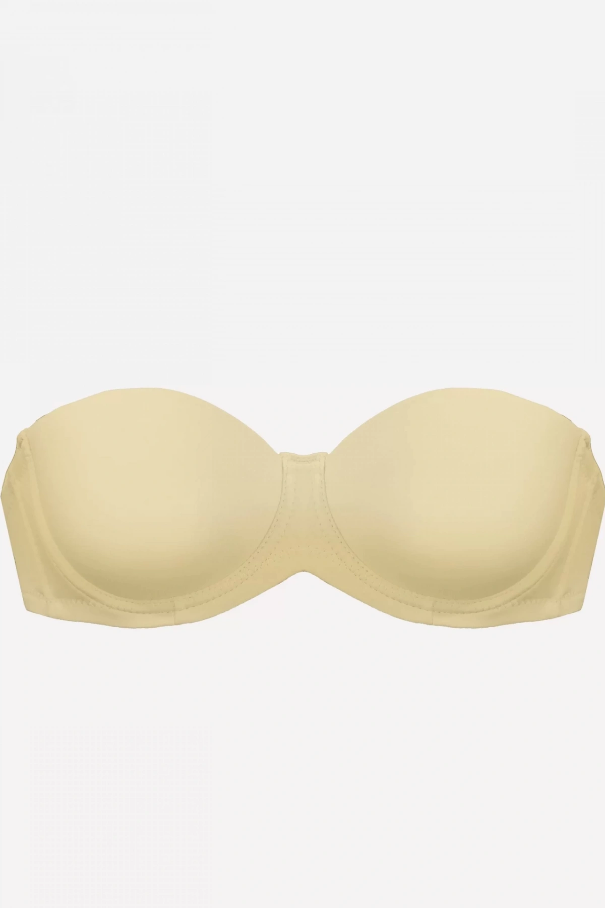 Nurteks 195 Destekli Straplez Sütyen