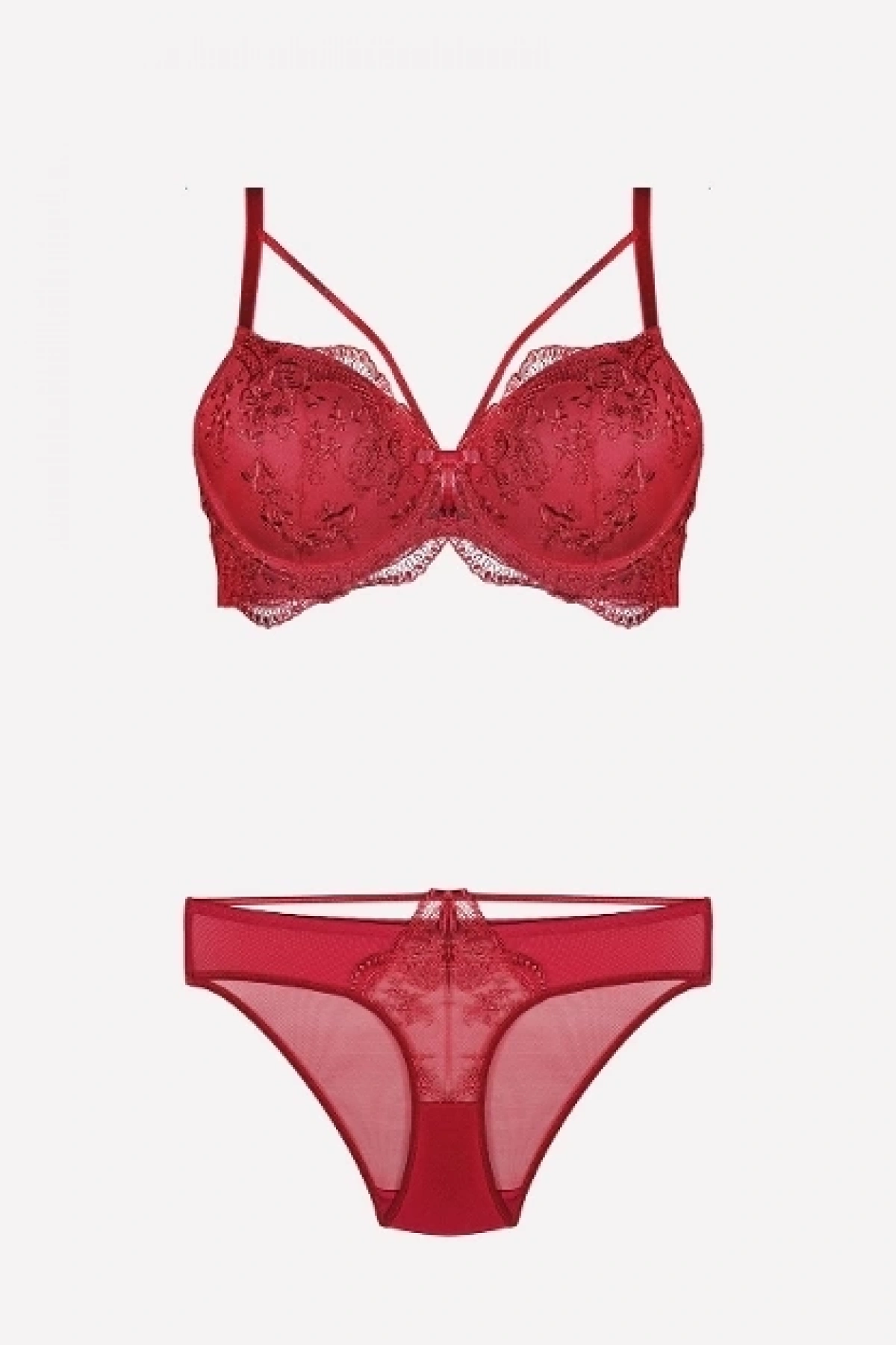 Nurteks 4485 Destekli Sütyen Takım