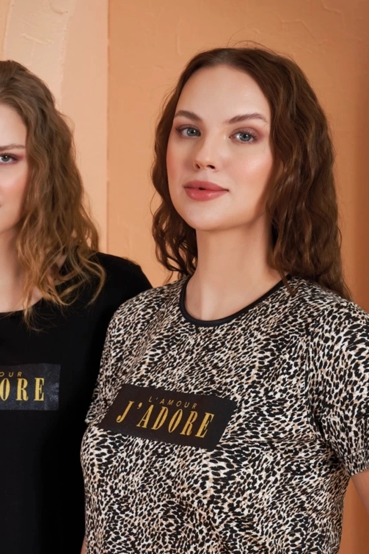 PJS 27036 Kadın Kısa Kol Pijama Takımı