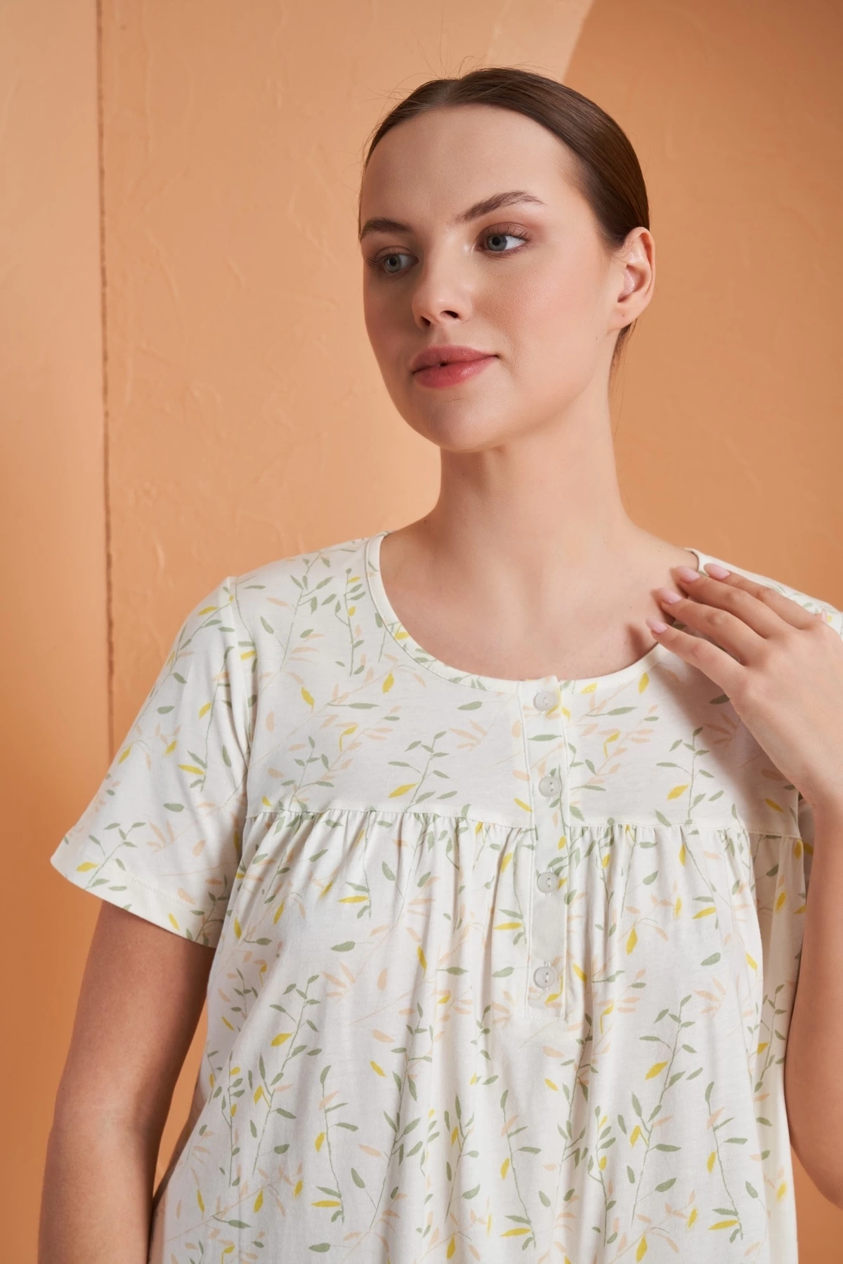 PJS 27160 Kadın Gecelik