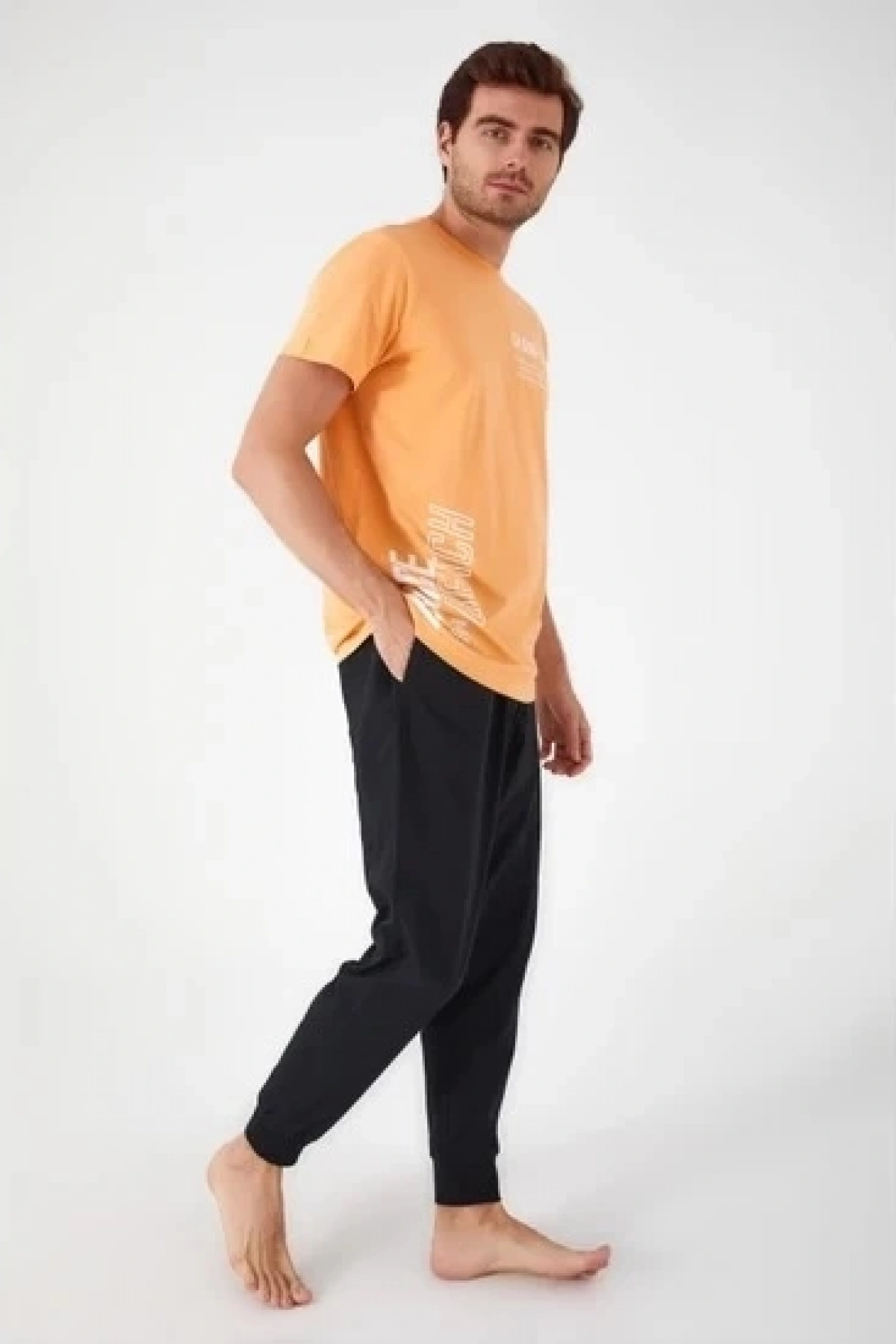 RolyPoly 3041-S Erkek Pijama Takımı