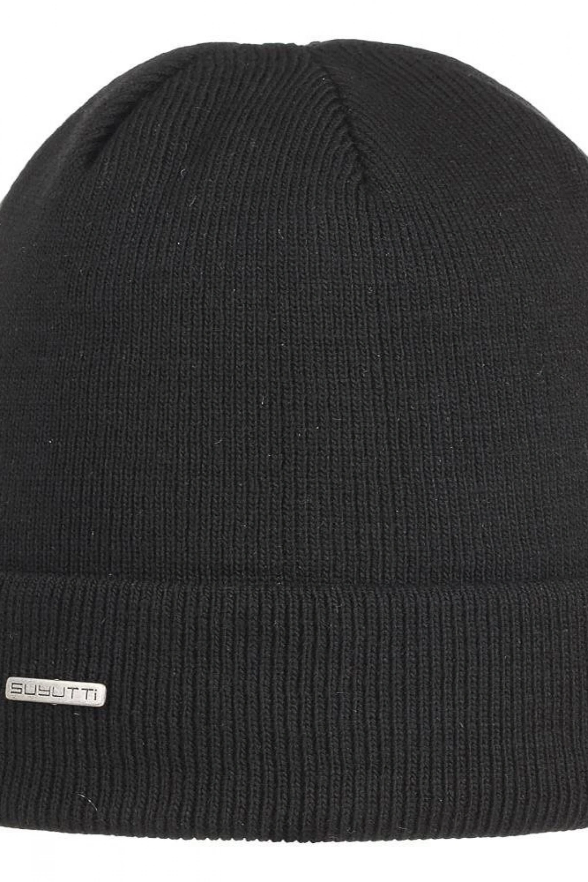 Suyutti K606-001 Erkek Siyah Bere